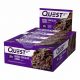 Quest Quest Protein Bar - 12x60 G Chocolate Chip Cookie Dough/csokoládés Süti