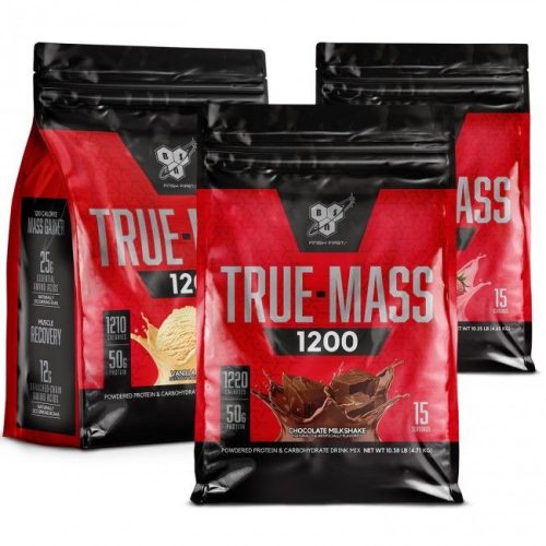 Bsn True Mass 1200 Usa 4650 g