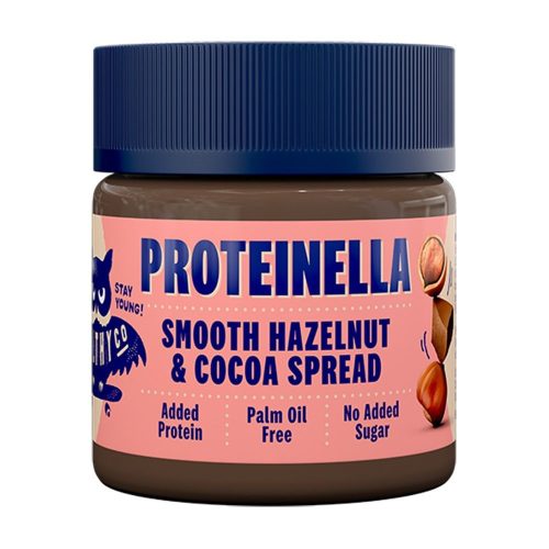 Healthyco Proteinella - 200 G White Chocolate/fehér Csokoládé