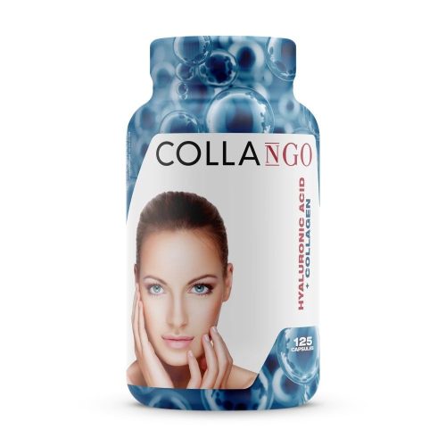 Collango Vegan Protein 600 g