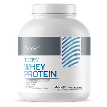 Ostrovit 100% Peanut Butter 1000 g