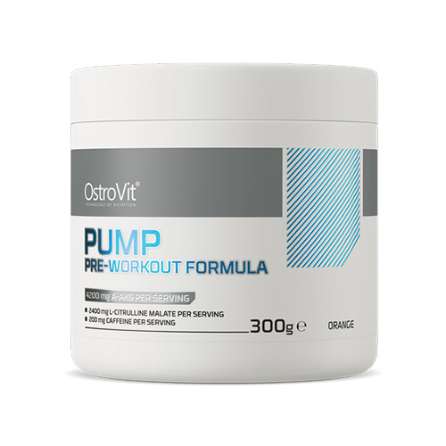 Ostrovit Pump - Pre-Workout Formula 500 g