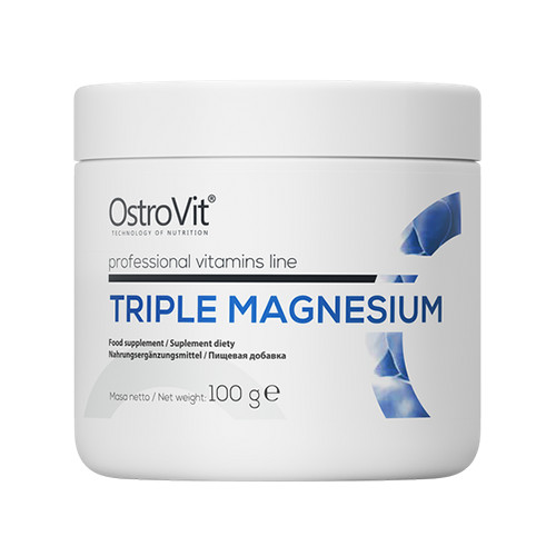 Ostrovit Triple Ginseng 90 kapszula