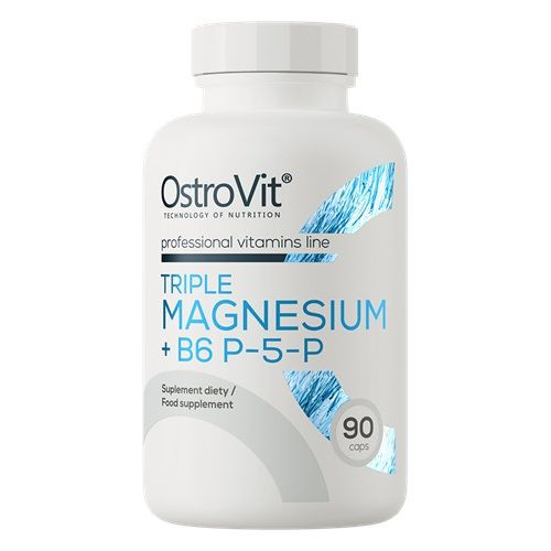 Ostrovit Triple Magnesium Powder 100 g