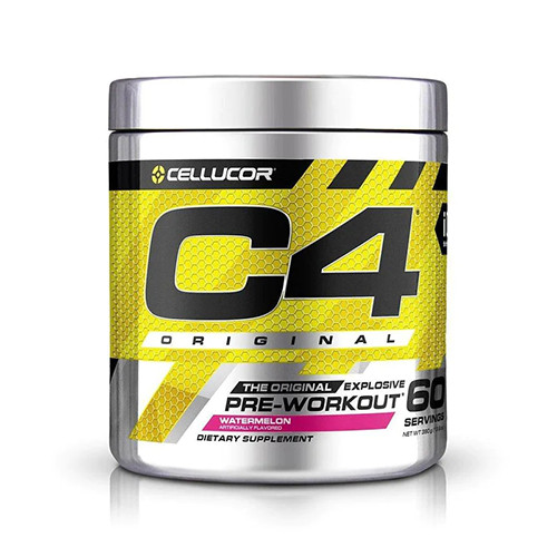 Cellucor C4 Original Pre-Workout Shots 12x60 ml
