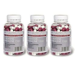 Megabol Kreatin Alkalyn 1500 120 kapszula