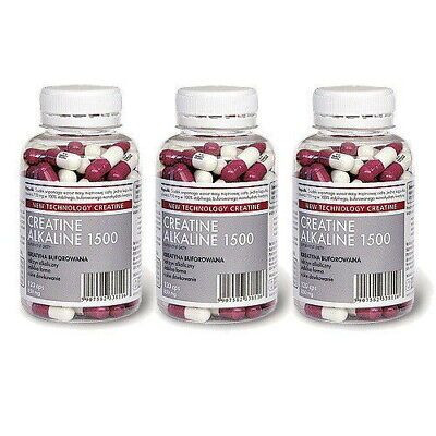 Megabol Kreatin Alkalyn 1500 120 kapszula