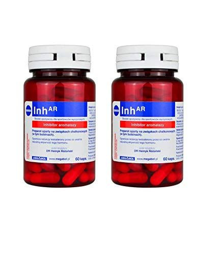 Megabol Kreatin Alkalyn 1500 - 3-As Csomag 3x120 kapszula