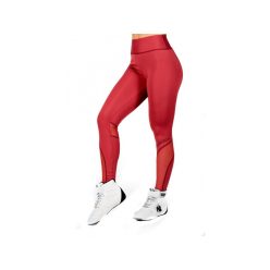 Gorilla Wear Kaycee Tights Leggings Burgundi Piros