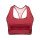 Gorilla Wear Meta Sports Bra - Sport Melltartó Burgundi Piros