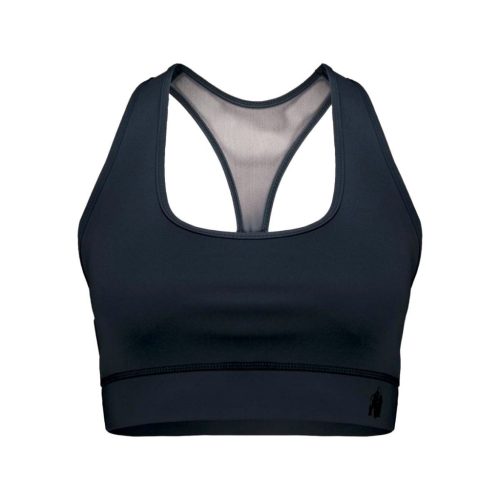 Gorilla Wear Meta Sports Bra - Sport Melltartó Fekete
