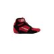 Gorilla Wear Gwear Pro High Tops - Magasszárú Edzőcipő Fekete/piros