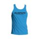 Gaspari Logo Tanktop Kék Trikó