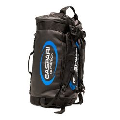 Gaspari Ultra Premium Duffle Backpack - Hátizsák Fekete