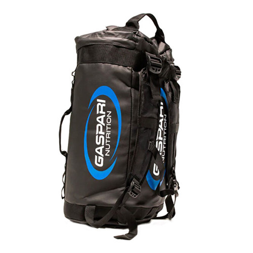Gaspari Ultra Premium Duffle Backpack - Hátizsák Fekete