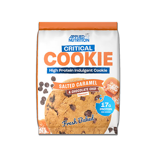 Applied Nutrition Critical Cookie - 85 G White Chocolate & Raspberry/fehércsokoládés Málna
