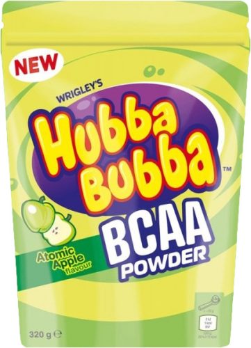 Mars Hubba Bubba Clear Whey Protein Powder 405 g