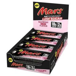   Mars High Protein Bar - Low Sugar Raspberry Smash - Málna 55 g