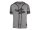 Gorilla Wear 82 Baseball Jersey Grey Szürke Póló