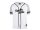 Gorilla Wear 82 Baseball Jersey White Fehér Póló
