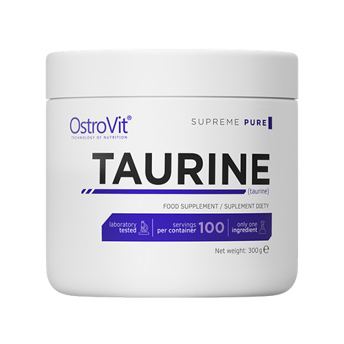 Ostrovit Taurine 1500 Mg 120 kapszula