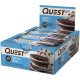 Quest Quest Protein Bar - 12x60 G Chocolate Brownie/csokoládés Brownie