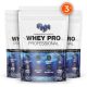 Mhn Sport Supplements Whey Pro Professional 1000 g