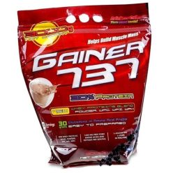 Megabol Gainer 737 - Minőségi Szénhidrát 500 g