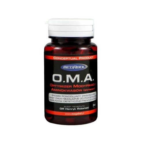 Megabol Plasmex Blood Amino 350 kapszula