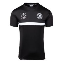   Gorilla Wear Vernon Kids T-Shirt - Gyerek Póló Black/fekete