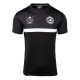 Gorilla Wear Vernon Kids T-Shirt - Gyerek Póló Black/fekete