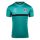 Gorilla Wear Vernon Kids T-Shirt - Gyerek Póló Teal Green/kékeszöld