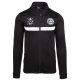 Gorilla Wear Vernon Kids Track Jacket - Gyerek Pulóver Black/fekete