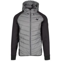 Gorilla Wear Felton Jacket - Férfi Kabát Grey/szürke