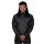 Gorilla Wear Jefferson Front Padded Jacket - Férfi Kabát Black/fekete