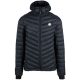 Gorilla Wear Osborn Puffer Jacket - Férfi Kabát Black/fekete