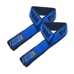   Power System Lifting Straps Ps3401 - Duplex Edzőheveder Fekete/kék
