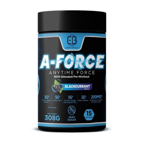 Emanation Blue B+g - Instant Bcaa + Glutamin Argininnel 409 g