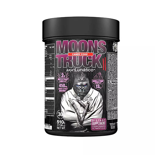 Zoomad Labs Moonstruck Ii - Pre-Workout Formula 510 g