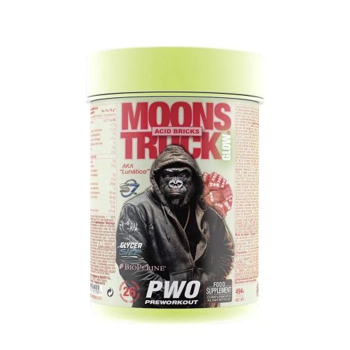 Zoomad Labs Moonstruck Ii Glow - Pre-Workout Formula 494 g