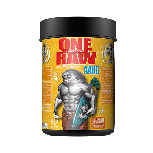 Zoomad Labs One Raw - Aakg Formula 300 g