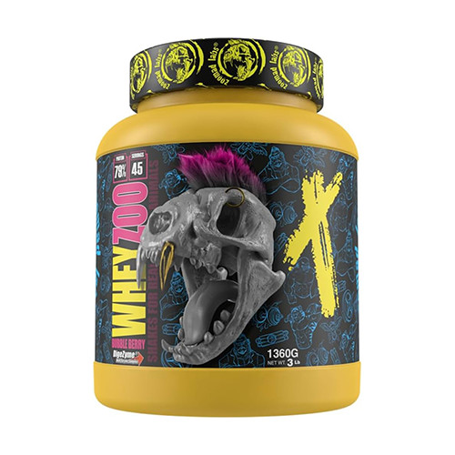 Zoomad Labs Wheyzoo 1360 g