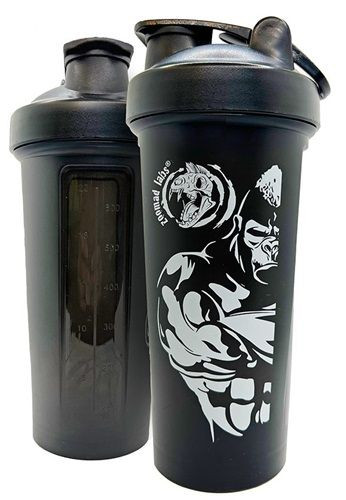 Zoomad Labs Shaker Mod. Moonstruck - Black 750 ml