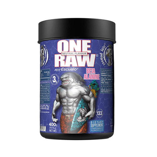 Zoomad Labs One Raw - Beta-Alanine Formula 400 g