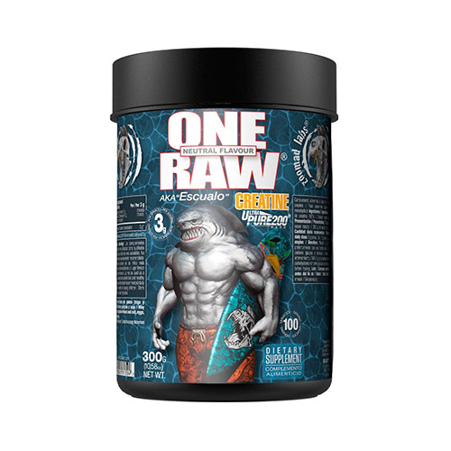 Zoomad Labs One Raw - Creatine Ultra Pure Formula 300 g