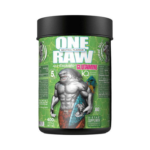 Zoomad Labs One Raw - Glutamine 400 g