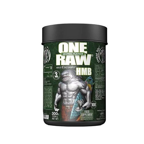 Zoomad Labs One Raw - Hmb 300 g