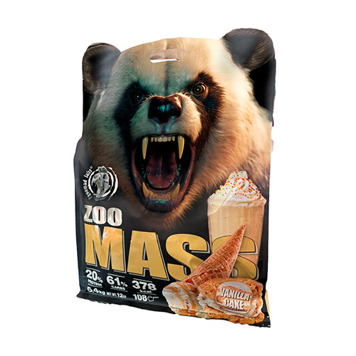Zoomad Labs Zoomass 5400 g