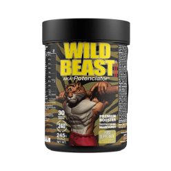 Zoomad Labs Wildbeast Ii - Testo Booster 240 kapszula