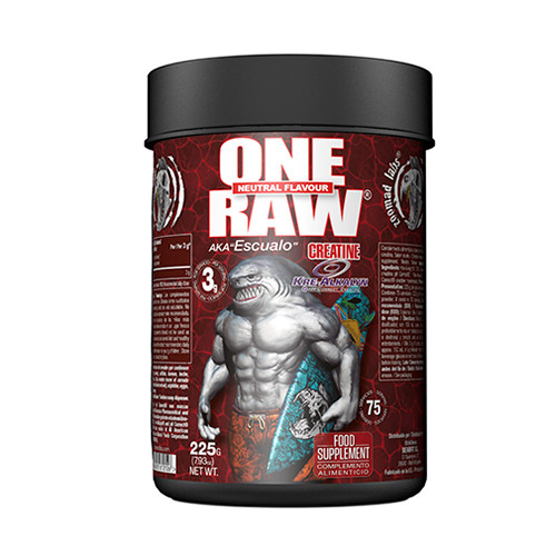 Zoomad Labs One Raw - Kre-Alkalyn Formula 225 g